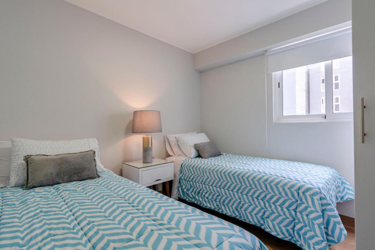 Skyliving Towers Apartments - Peru ليما المظهر الخارجي الصورة