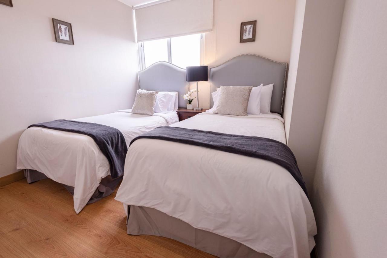 Skyliving Towers Apartments - Peru ليما المظهر الخارجي الصورة