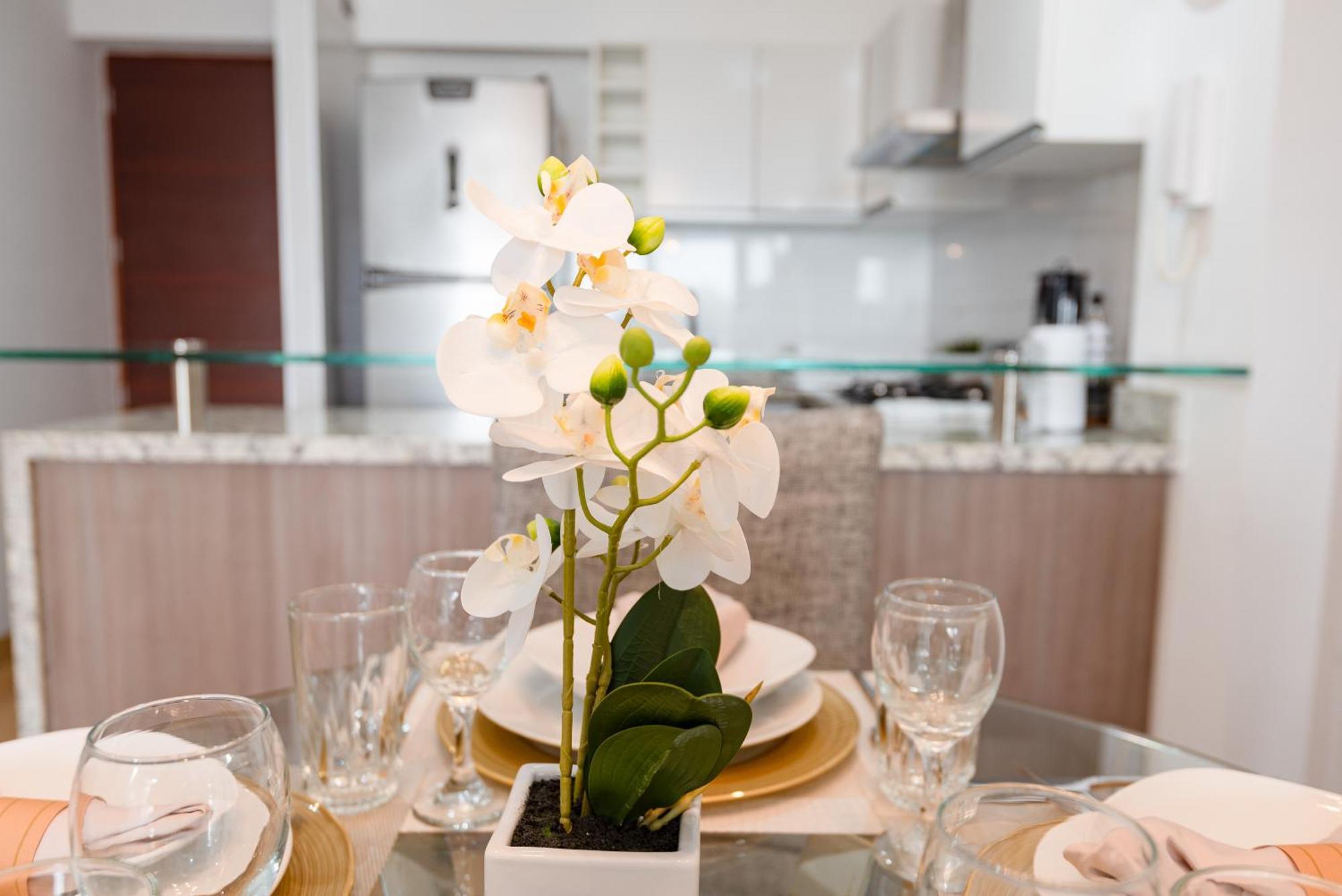 Skyliving Towers Apartments - Peru ليما المظهر الخارجي الصورة