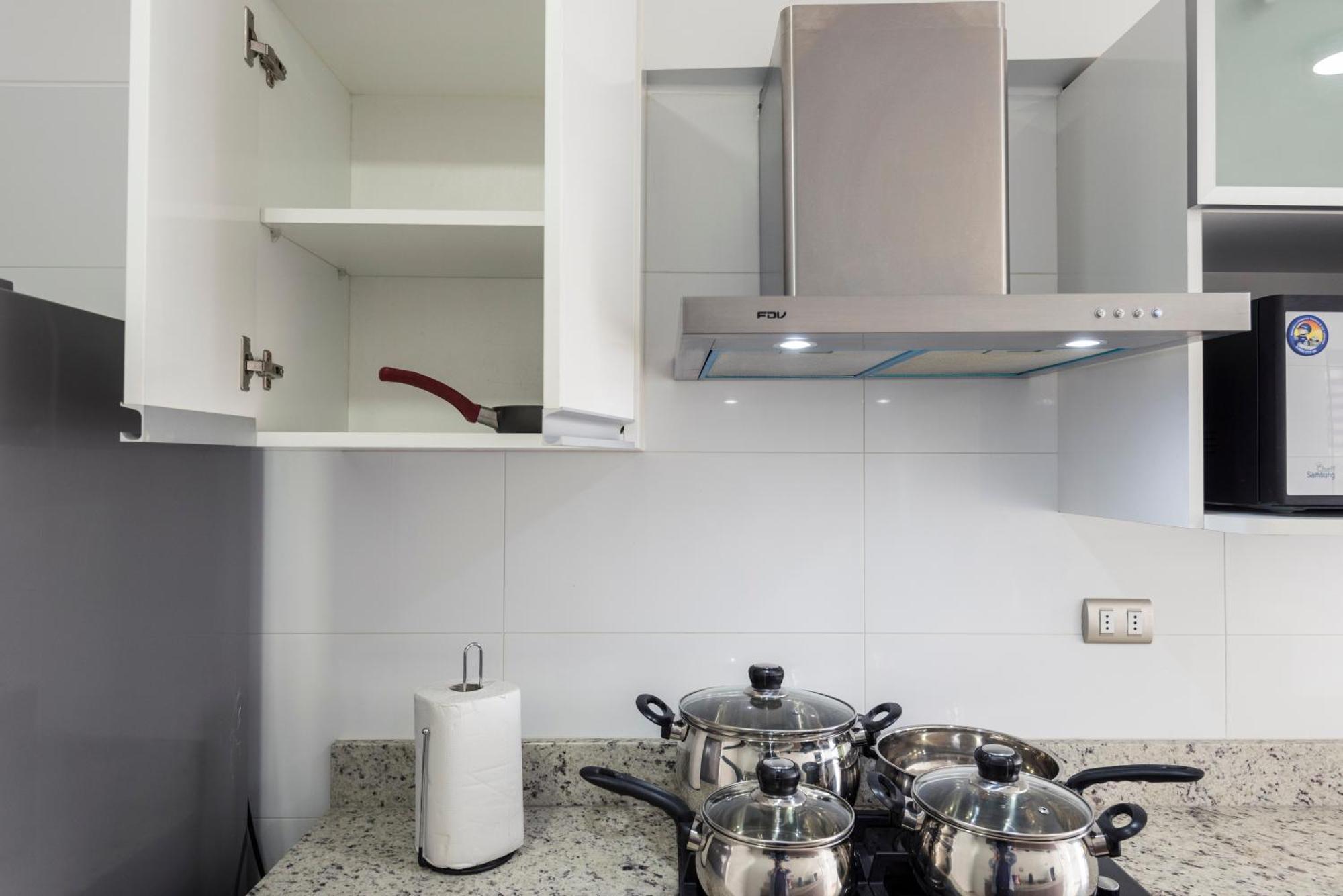 Skyliving Towers Apartments - Peru ليما المظهر الخارجي الصورة