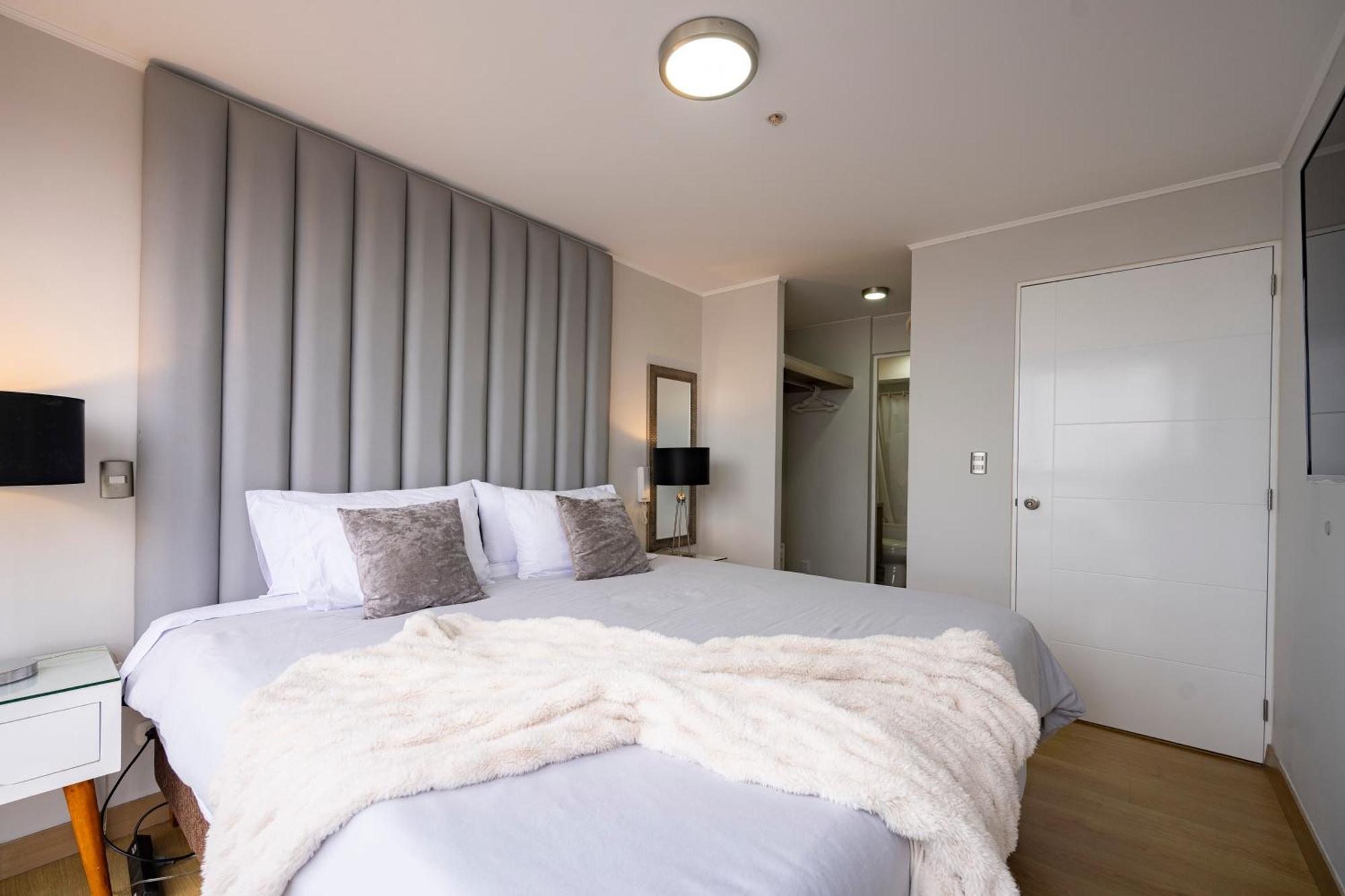 Skyliving Towers Apartments - Peru ليما المظهر الخارجي الصورة